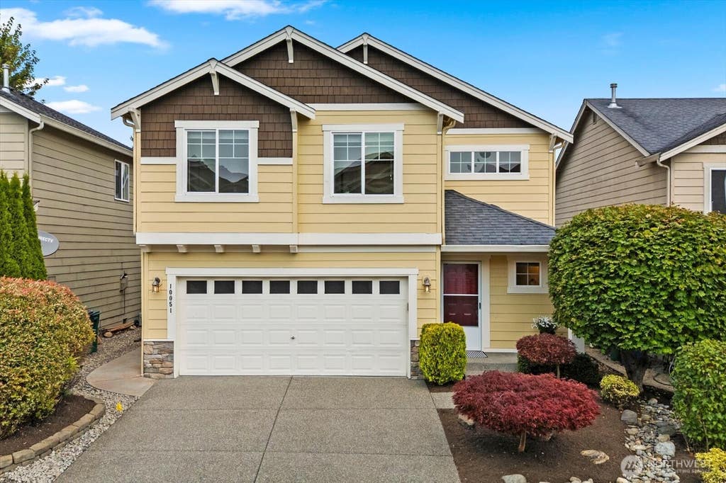 Photo of 10051 2nd Place NE, Lake Stevens, WA 98258 (MLS # 2572513)