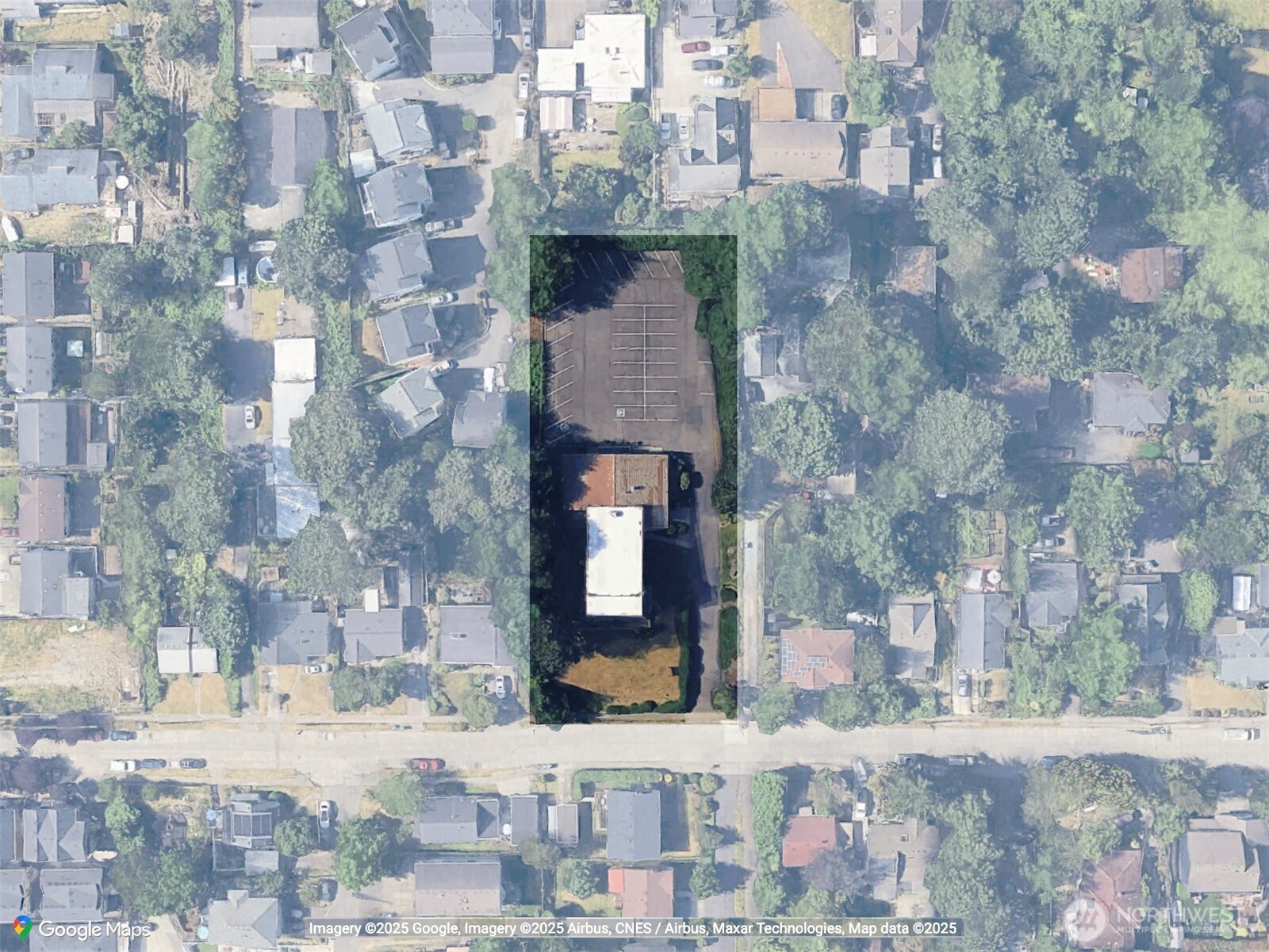 4820 S Morgan Street