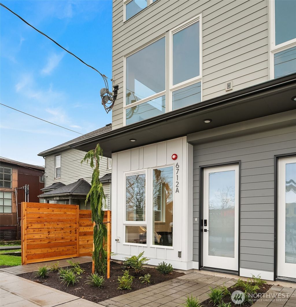 Photo of 6723 Carlton Avenue #A,B,C, Seattle, WA 98108 (MLS # 2469377)