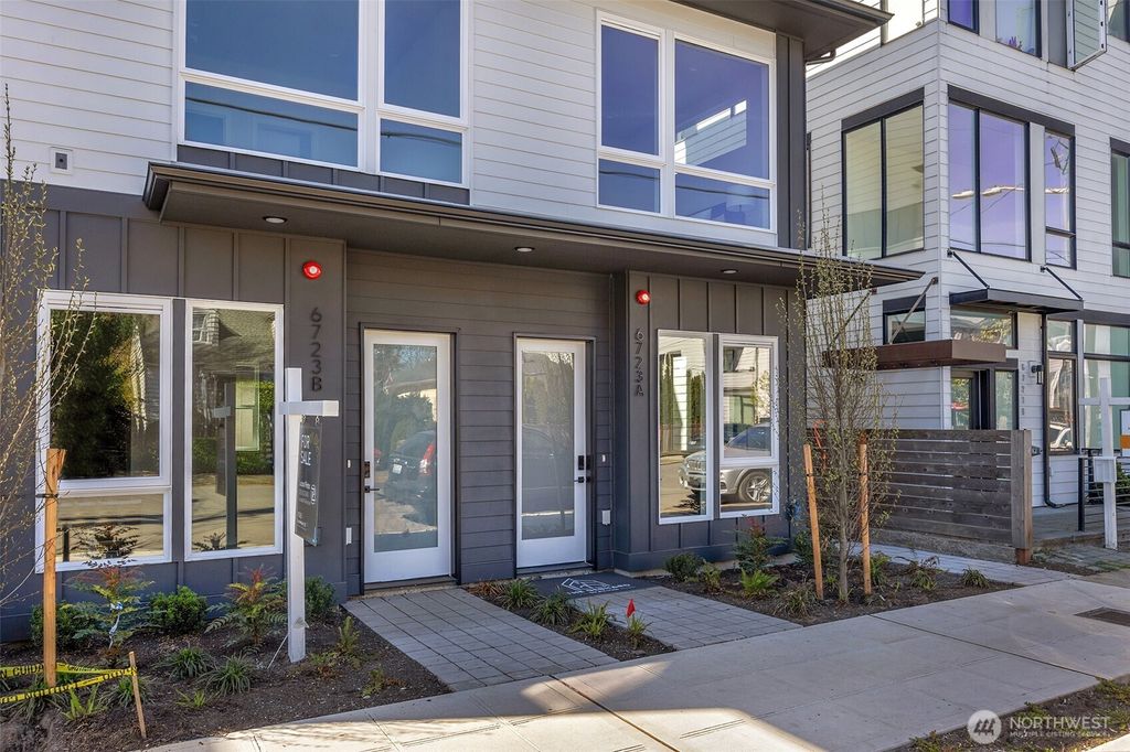 Photo of 6723 Carlton Avenue #A,B,C, Seattle, WA 98108 (MLS # 2469377)