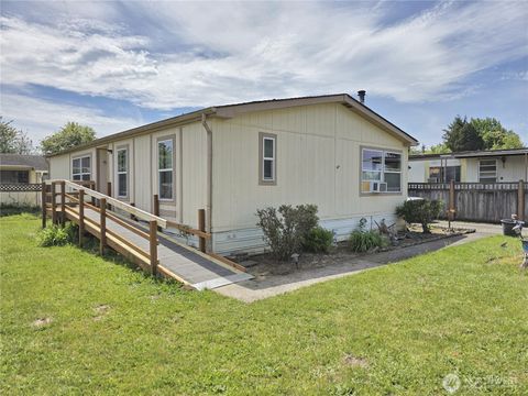 3516 Harrison Avenue Unit H, Centralia, WA 98531 - MLS#: 2373841