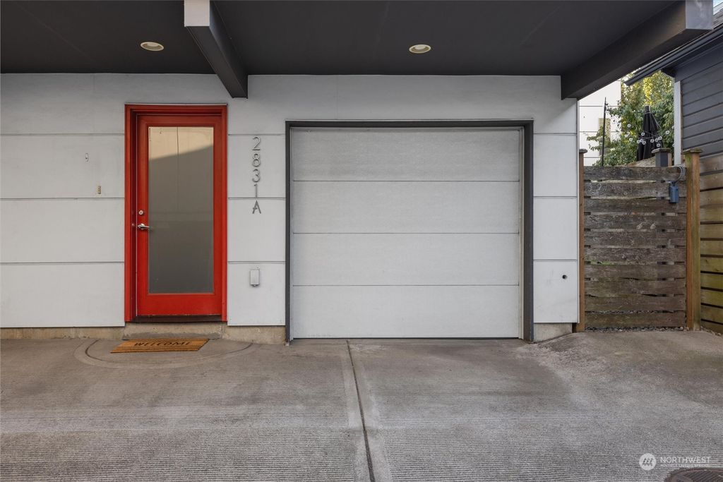 Photo of 2831 SW Yancy Street #A, Seattle, WA 98126 (MLS # 2002441)