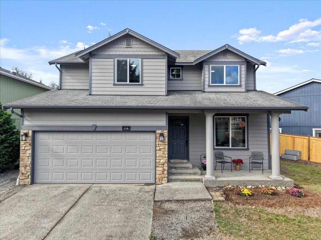 Photo of 118 119th Drive SE, Lake Stevens, WA 98258 (MLS # 2595104)