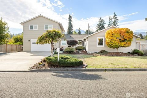 Photo of 120 Forest Avenue, Port Angeles, WA 98362 (MLS # 2445958)