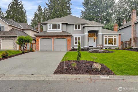 Photo of 15901 30th Drive SE, Mill Creek, WA 98012 (MLS # 2458745)