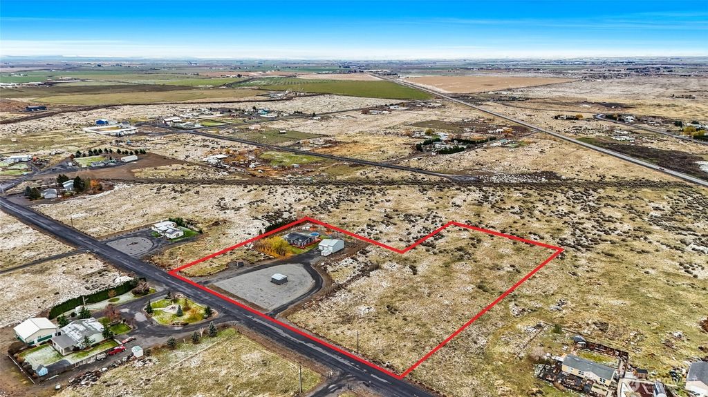 Photo of 10336 NW Kriete Rd Rd, Ephrata, WA 98823 (MLS # 2458296)