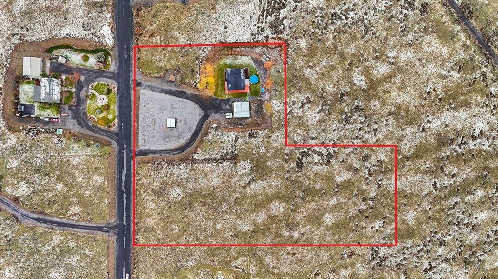 Photo of 10336 NW Kriete Rd Rd, Ephrata, WA 98823 (MLS # 2458296)