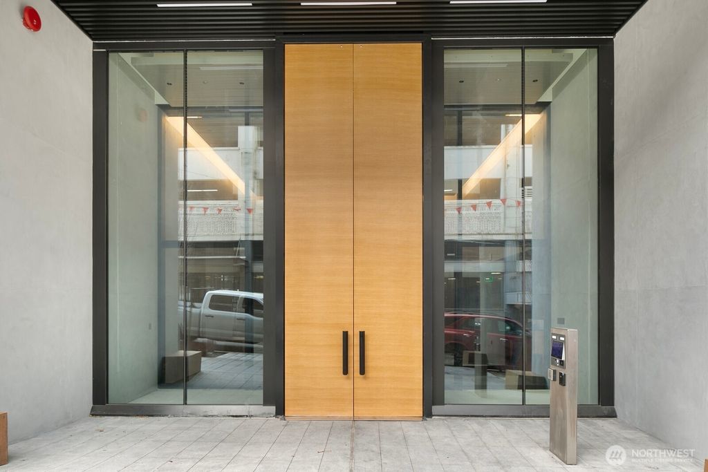 Photo of 300 Virginia Street #1803, Seattle, WA 98101 (MLS # 2372452)
