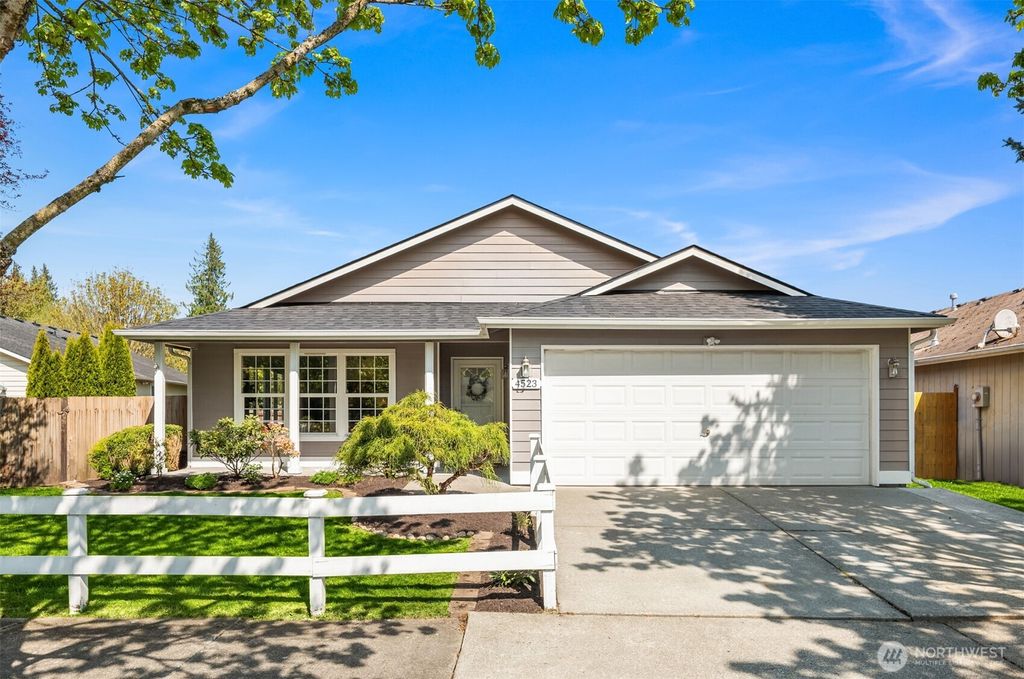 Photo of 4523 192nd Place NE, Arlington, WA 98223 (MLS # 2360626)