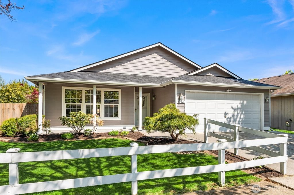 Photo of 4523 192nd Place NE, Arlington, WA 98223 (MLS # 2360626)