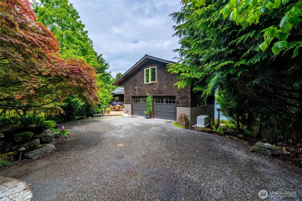 Photo of 2778 N. Nugent Road N, Lummi Island, WA 98262 (MLS # 2492151)