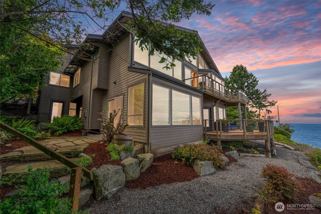 Photo of 2778 N. Nugent Road N, Lummi Island, WA 98262 (MLS # 2492151)