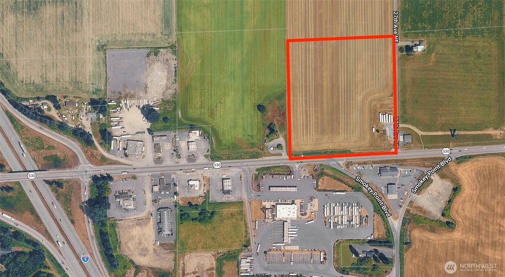 Photo of 25 XX State Route 530, Arlington, WA 98223 (MLS # 2571839)