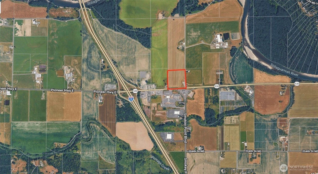 Photo of 25 XX State Route 530, Arlington, WA 98223 (MLS # 2571839)