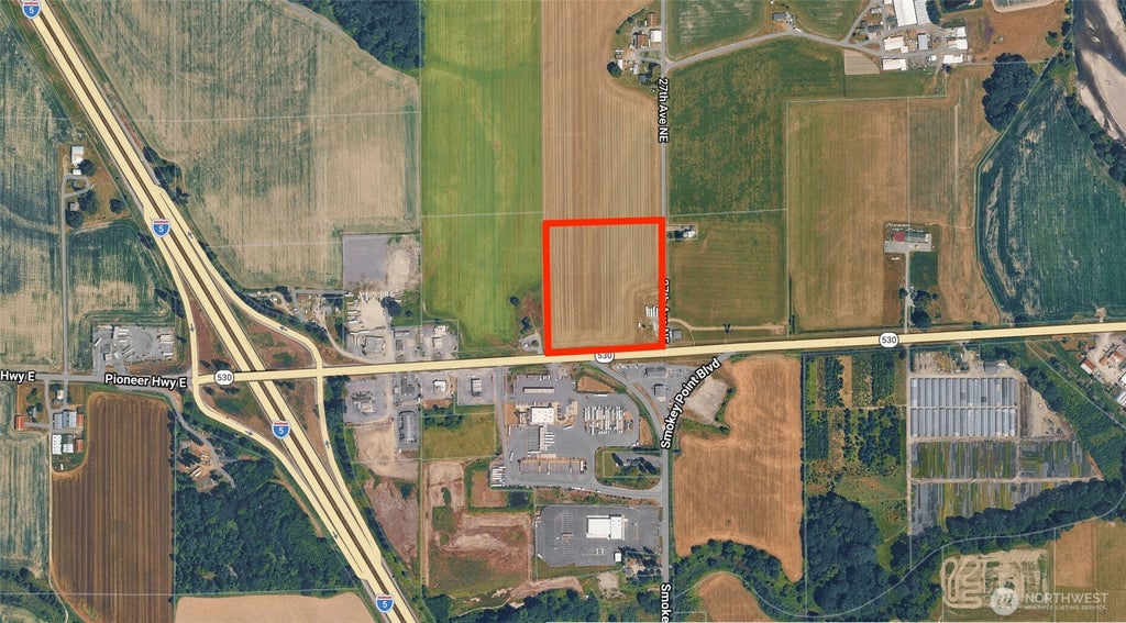 Photo of 25 XX State Route 530, Arlington, WA 98223 (MLS # 2571839)