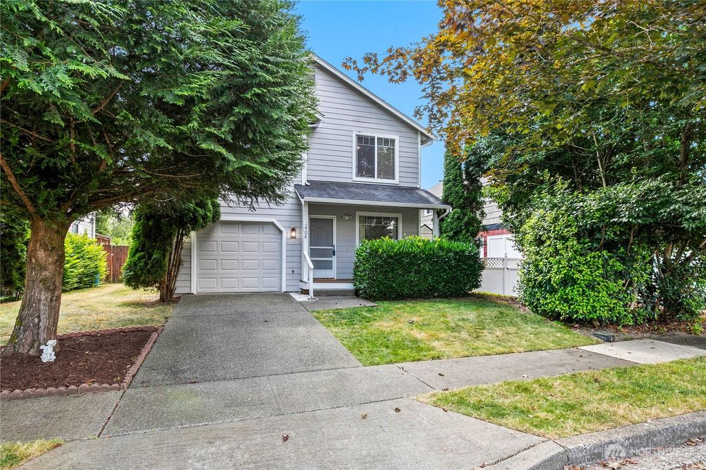 Photo of 408 Cedar Avenue, Sultan, WA 98294 (MLS # 2418488)