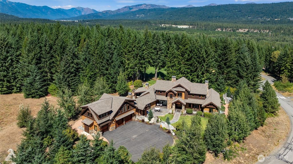 Photo of 71 Quick Creek Lane, Cle Elum, WA 98922 (MLS # 2466141)