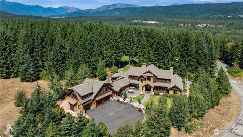 Photo of 71 Quick Creek Lane, Cle Elum, WA 98922 (MLS # 2466141)