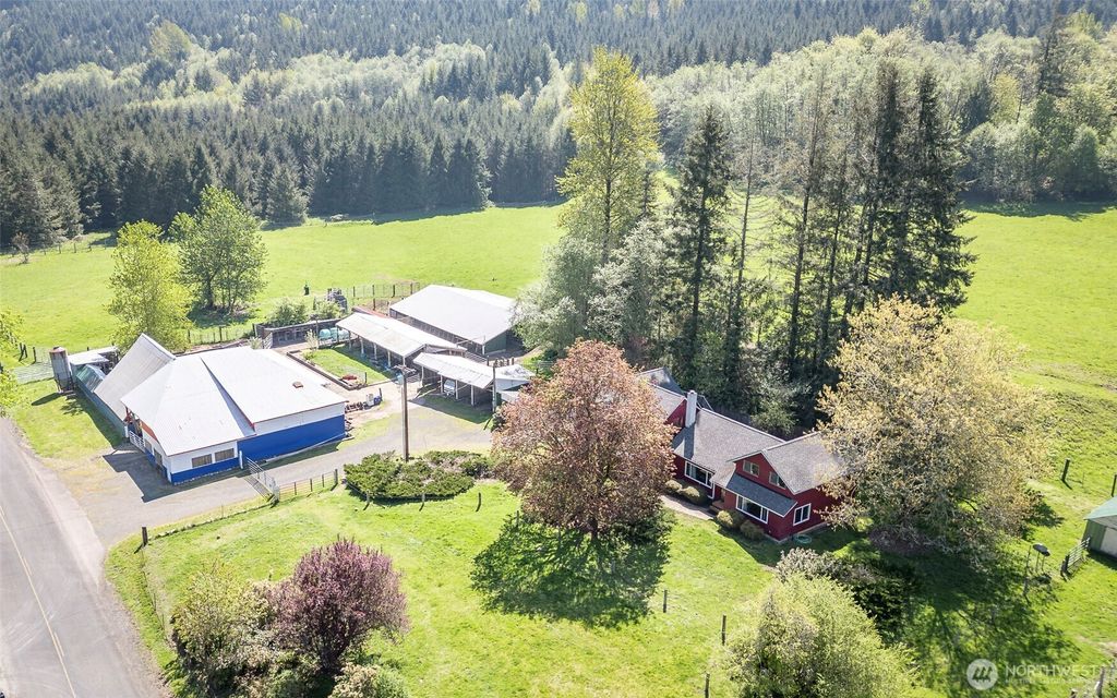Photo of 296 Dodge Road, Morton, WA 98356 (MLS # 2518703)