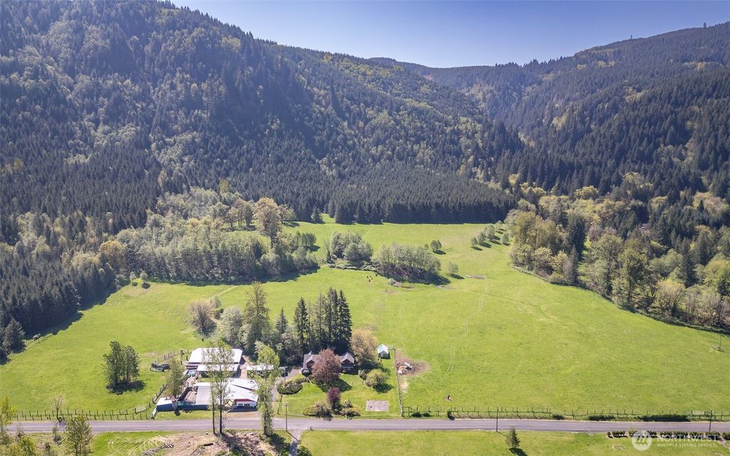 Photo of 296 Dodge Road, Morton, WA 98356 (MLS # 2518703)