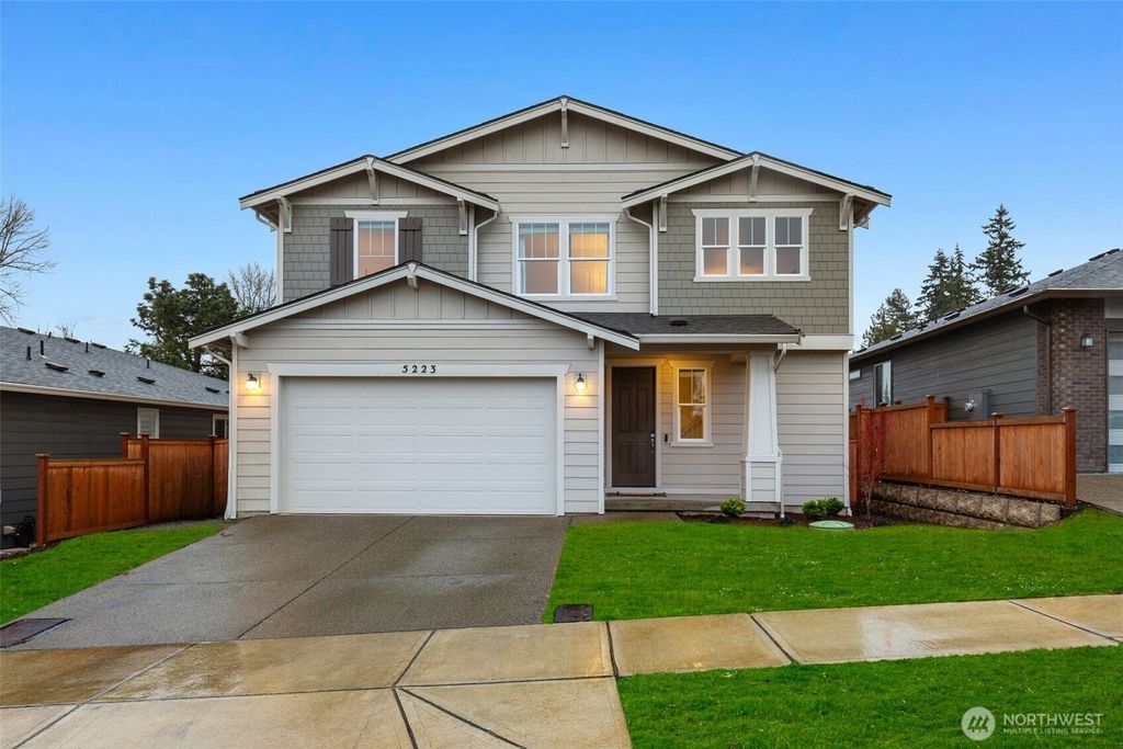 Photo of 5223 S 294th Court, Auburn, WA 98001 (MLS # 2465785)