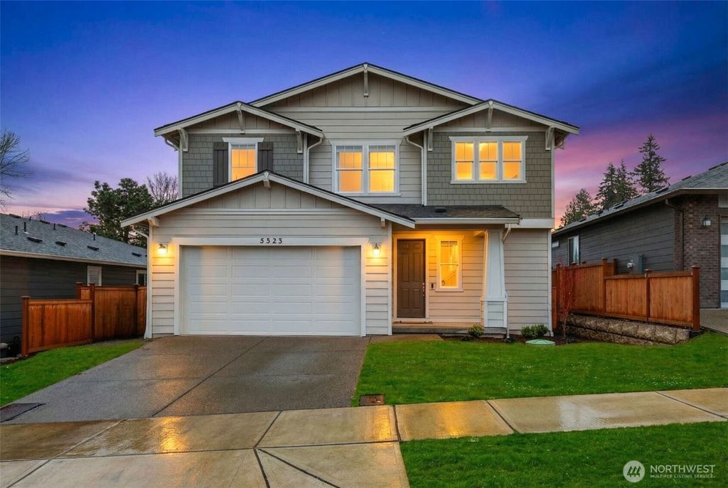 Photo of 5223 S 294th Court, Auburn, WA 98001 (MLS # 2465785)