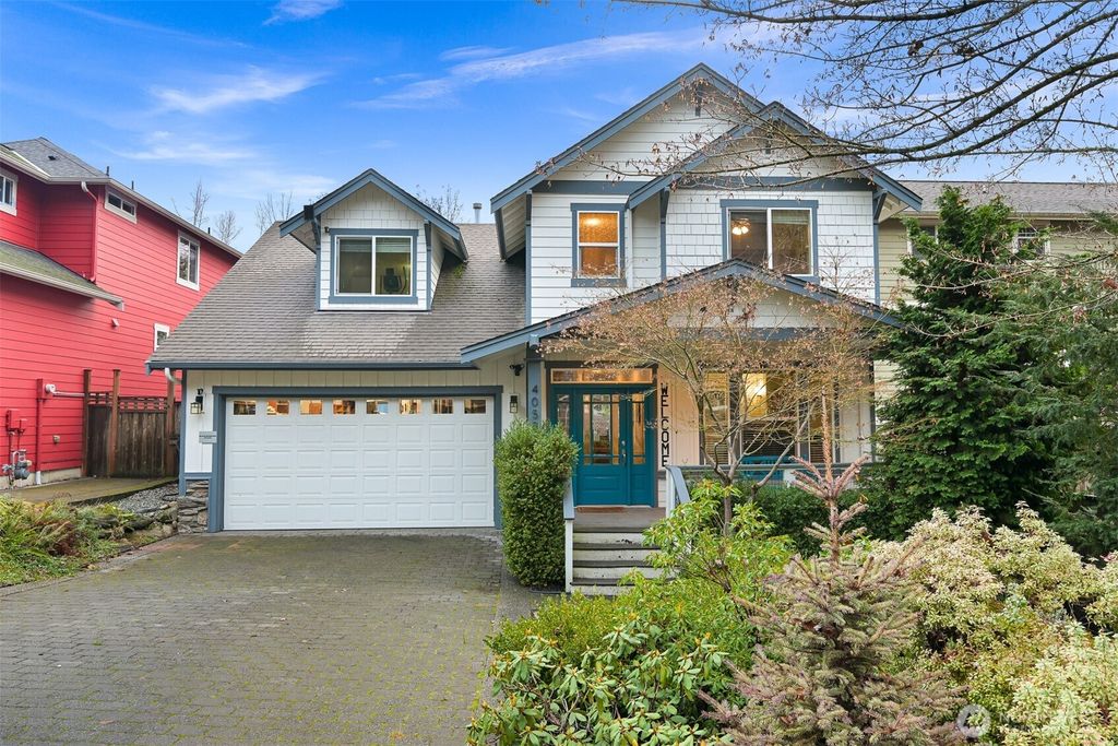 Photo of 4055 Springland Court, Bellingham, WA 98226 (MLS # 2454580)