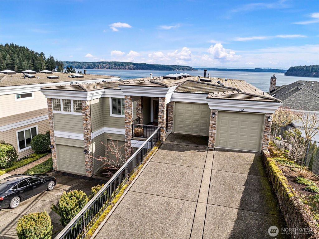Photo of 7305 Soundview Drive #702, Gig Harbor, WA 98335 (MLS # 2481506)