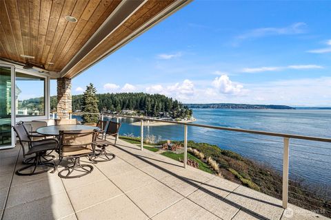 Photo of 7305 Soundview Drive #702, Gig Harbor, WA 98335 (MLS # 2481506)