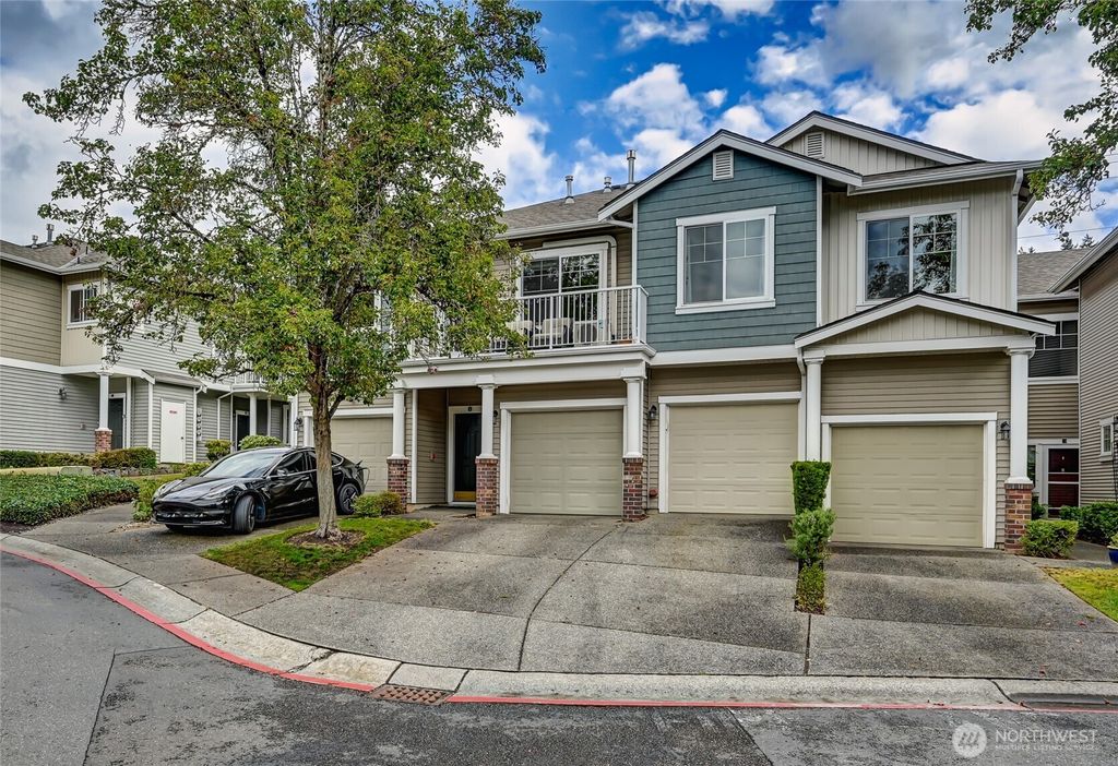 Photo of 5100 Talbot Place S #B, Renton, WA 98055 (MLS # 2440335)
