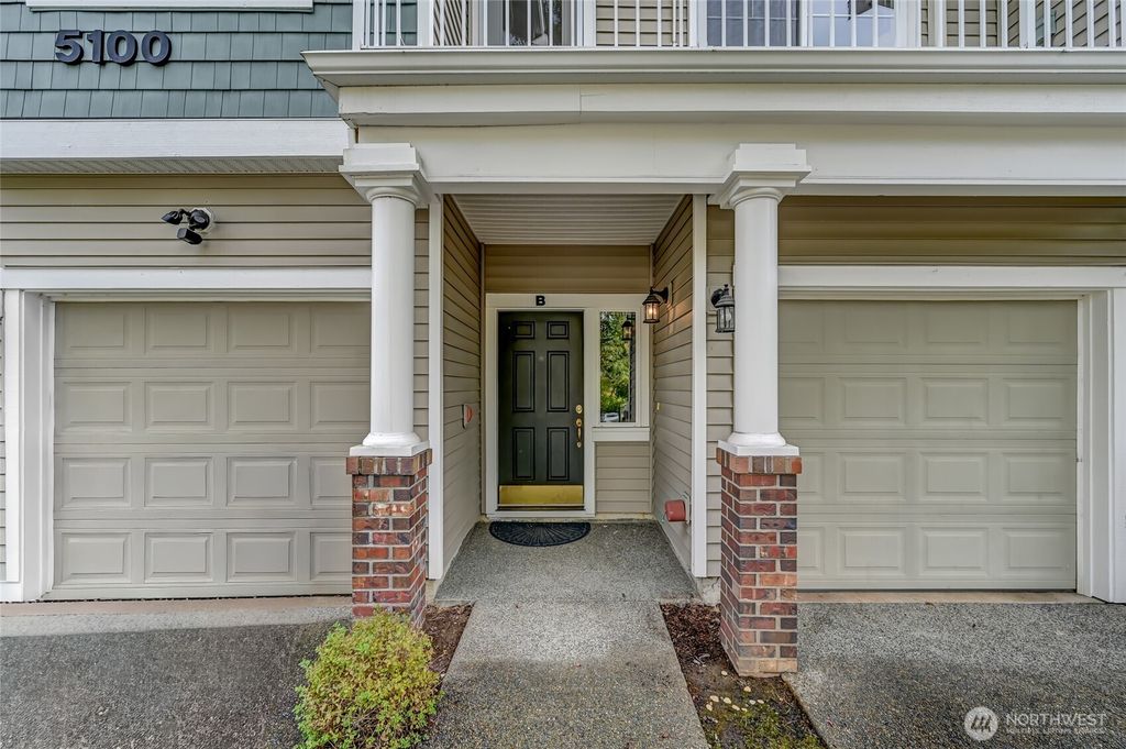 Photo of 5100 Talbot Place S #B, Renton, WA 98055 (MLS # 2440335)