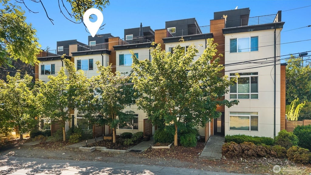Photo of 10363 Ashworth Avenue N, Seattle, WA 98133 (MLS # 2580064)