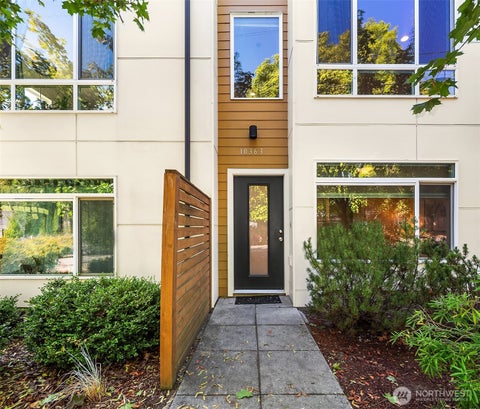 Photo of 10363 Ashworth Avenue N, Seattle, WA 98133 (MLS # 2580064)