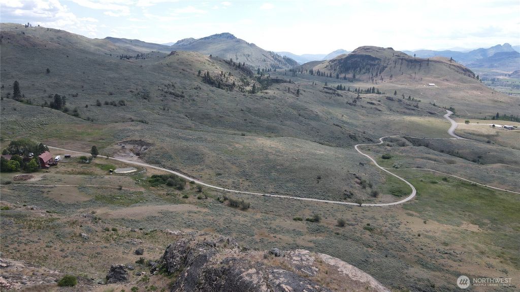 Photo of 0 Lot C Swanson Mill Road, Oroville, WA 98844 (MLS # 2528475)