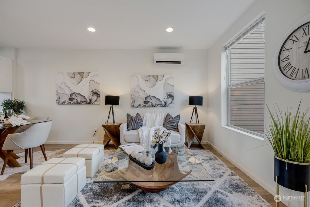 Photo of 6509 Ellis Avenue S #A, Seattle, WA 98108 (MLS # 2305774)