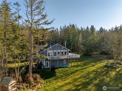 Photo of 1372 Bakerview Road, Lopez Island, WA 98261 (MLS # 2415983)