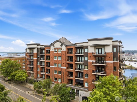 Photo of 505 Broadway #604, Tacoma, WA 98402 (MLS # 2531214)