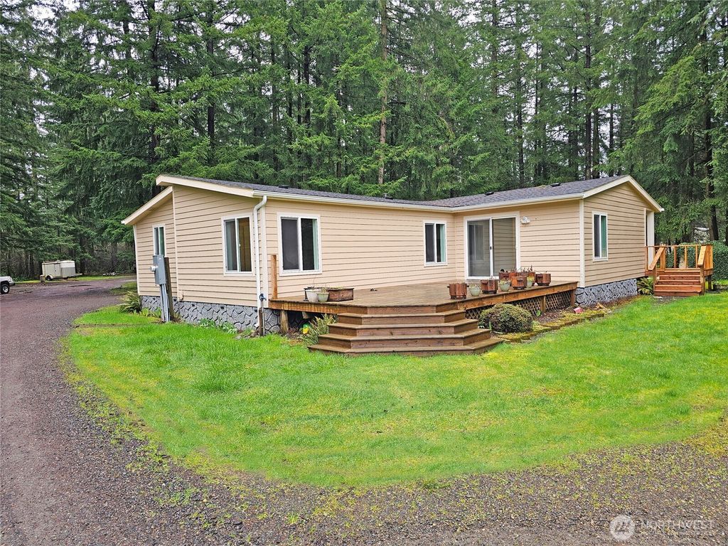 Photo of 16727 Littlerock Road SW, Rochester, WA 98579 (MLS # 2496737)