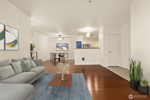 Photo of 14714 Admiralty Way #A318, Lynnwood, WA 98087 (MLS # 2410902)