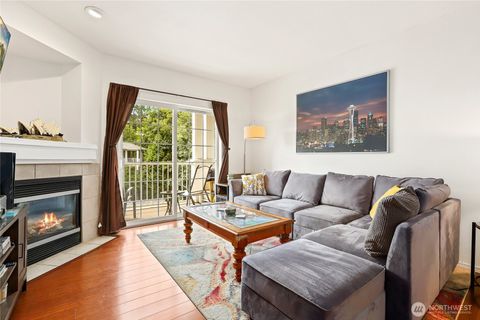 Photo of 14714 Admiralty Way #A318, Lynnwood, WA 98087 (MLS # 2410902)