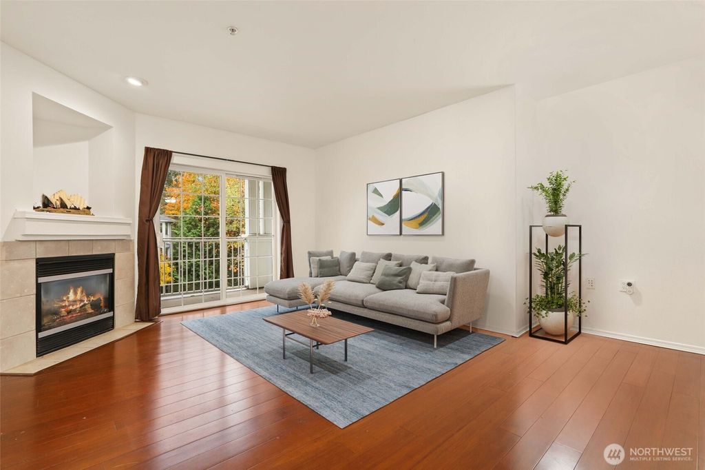 Photo of 14714 Admiralty Way #A318, Lynnwood, WA 98087 (MLS # 2410902)