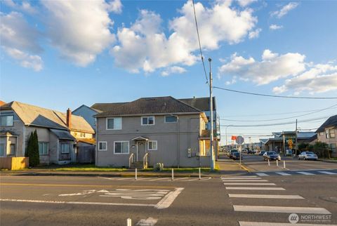 118 N F Street Aberdeen WA 98520