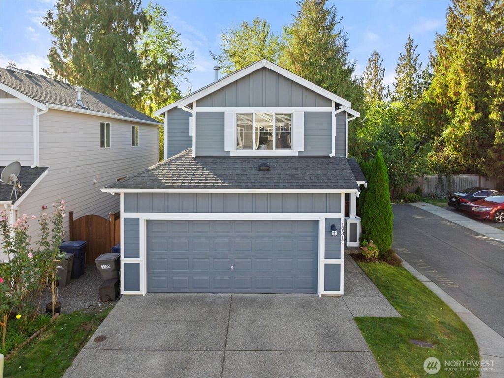 Photo of 19312 W 1st Ave Ave #4, Bothell, WA 98012 (MLS # 2445020)