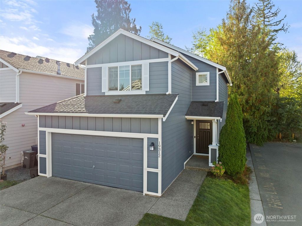 Photo of 19312 W 1st Ave Ave #4, Bothell, WA 98012 (MLS # 2445020)