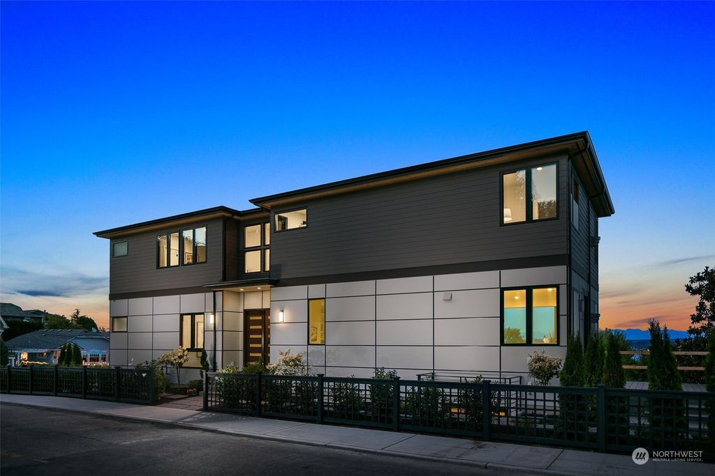 Photo of 3201 S Dearborn Street, Seattle, WA 98144 (MLS # 2214632)