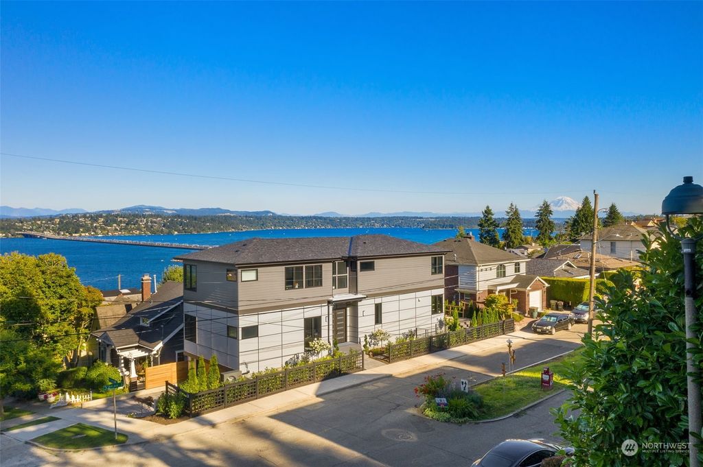 Photo of 3201 S Dearborn Street, Seattle, WA 98144 (MLS # 2214632)