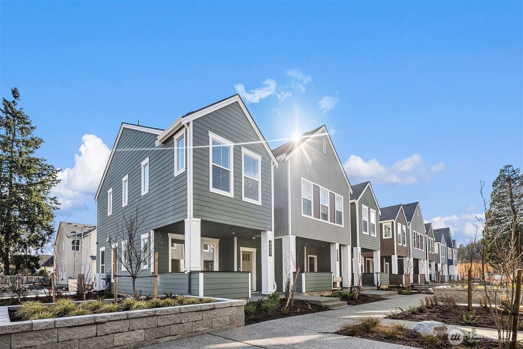 Photo of 4221 McKinley Lot 33 Avenue, Carnation, WA 98014 (MLS # 2376191)