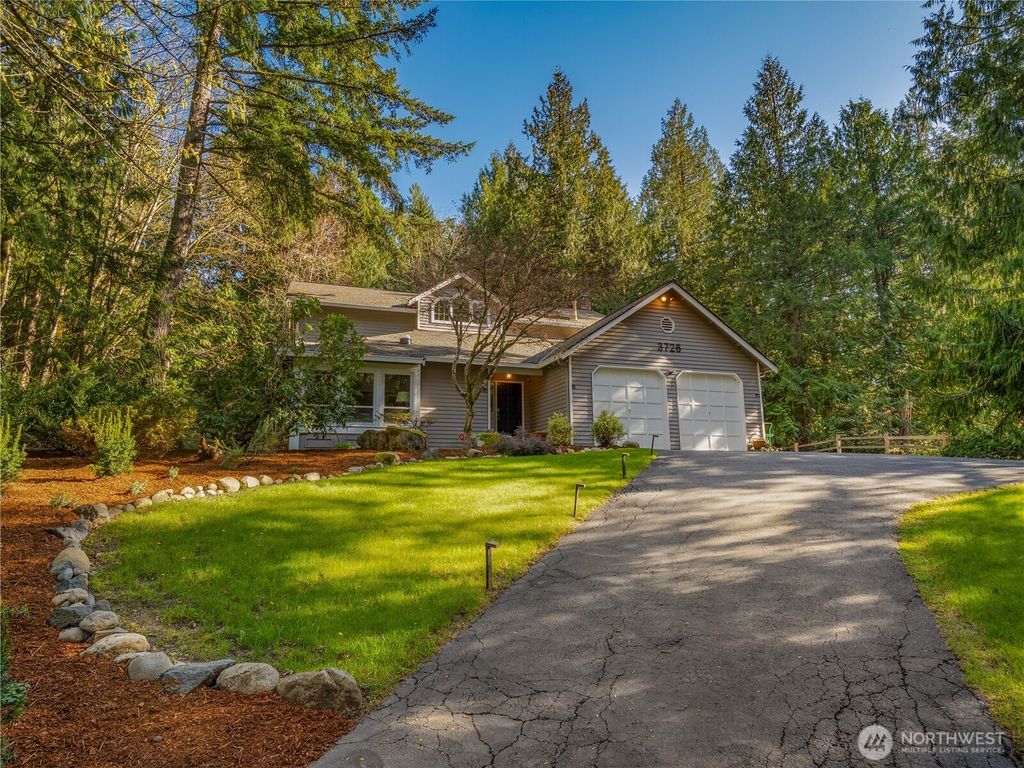 Photo of 3726 219th Avenue SE, Sammamish, WA 98075 (MLS # 2503836)