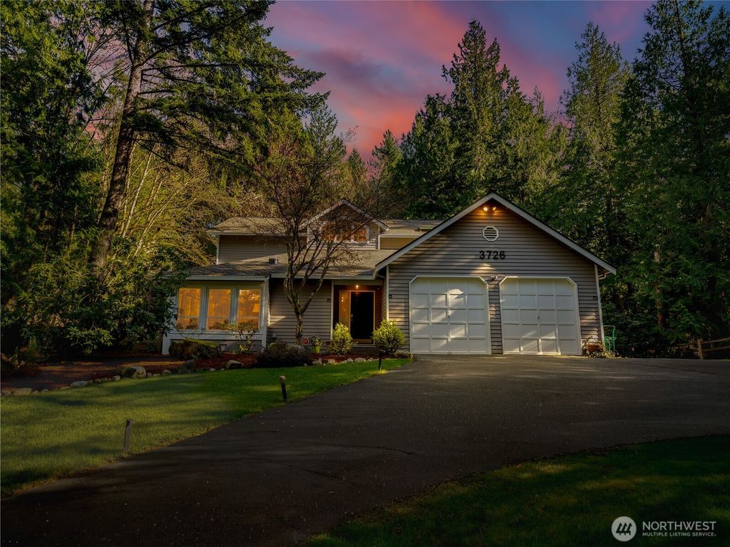 Photo of 3726 219th Avenue SE, Sammamish, WA 98075 (MLS # 2503836)