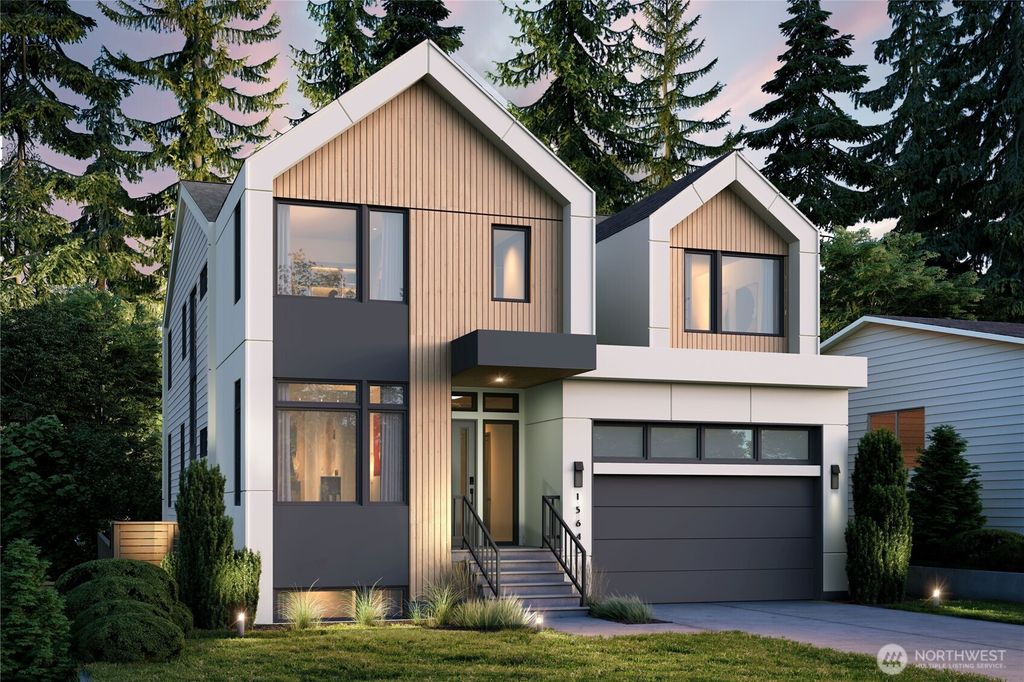 Photo of 15640 NE 1st Pl, Bellevue, WA 98008 (MLS # 2421893)